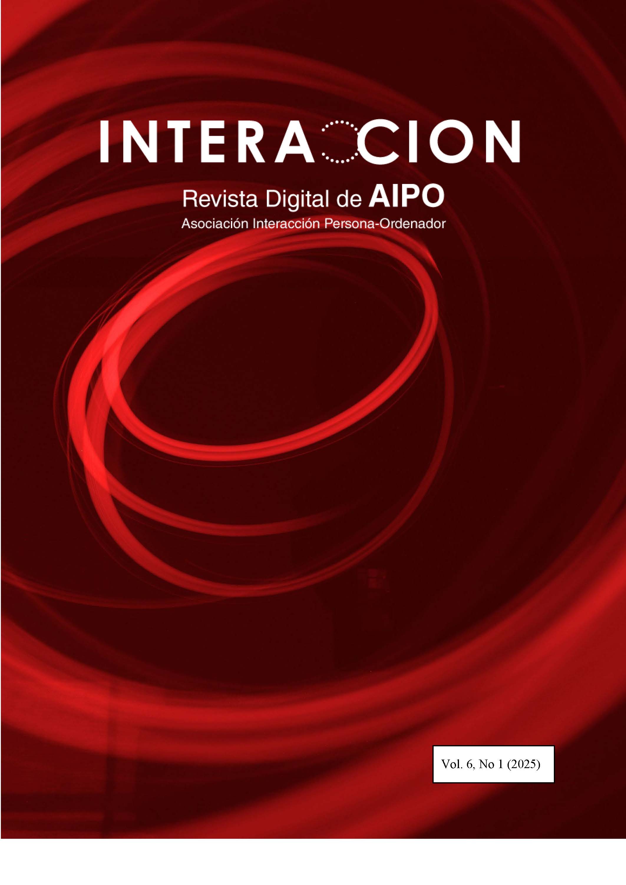 					Ver Vol. 6 Núm. 1 (2025): Revista Interacción
				